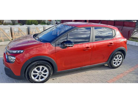 Sahibinden Citroen C3 1.2 PureTech Feel 2021 Model