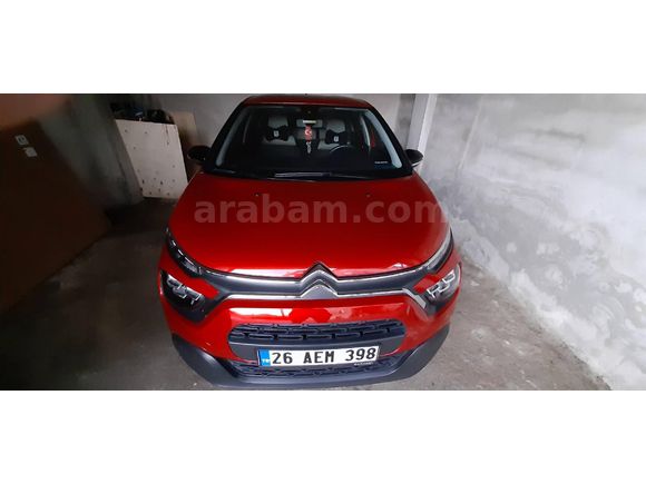 Sahibinden Citroen C3 1.2 PureTech Feel 2021 Model