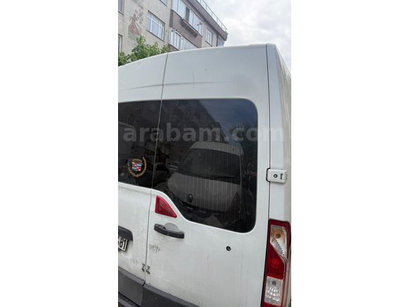 Sahibinden Renault Master 2.3 dCi 13 m3 2012 Model