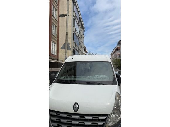 Sahibinden Renault Master 2.3 dCi 13 m3 2012 Model