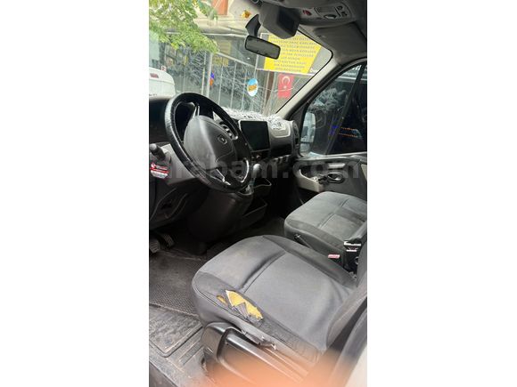 Sahibinden Renault Master 2.3 dCi 13 m3 2012 Model