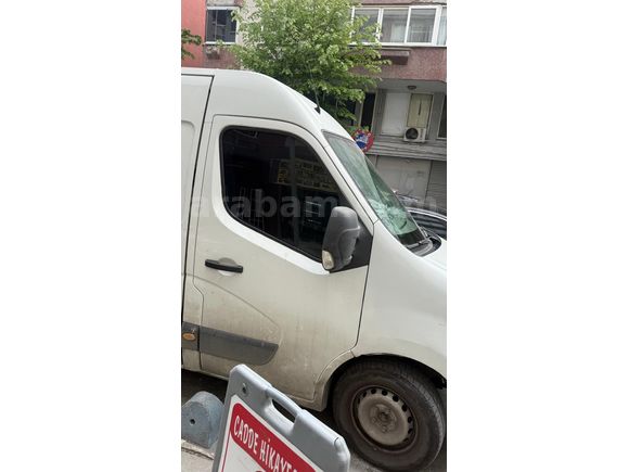 Sahibinden Renault Master 2.3 dCi 13 m3 2012 Model