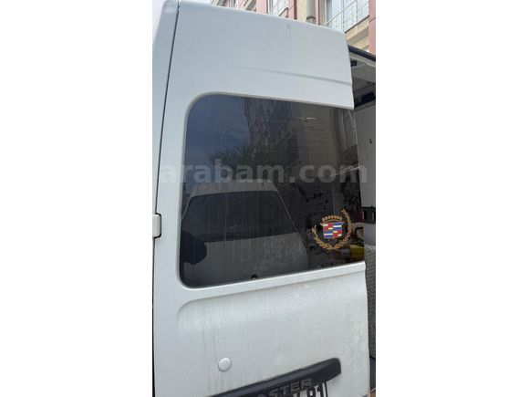 Sahibinden Renault Master 2.3 dCi 13 m3 2012 Model