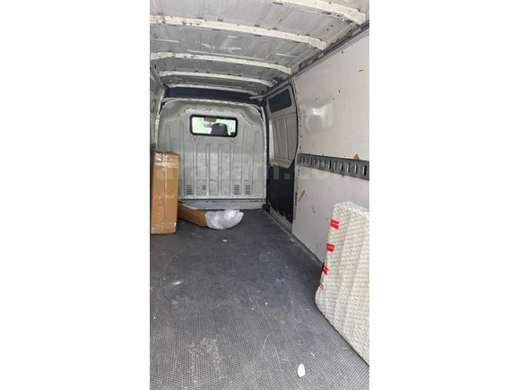 Sahibinden Renault Master 2.3 dCi 13 m3 2012 Model
