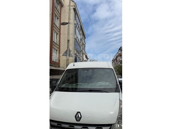 Sahibinden Renault Master 2.3 dCi 13 m3 2012 Model