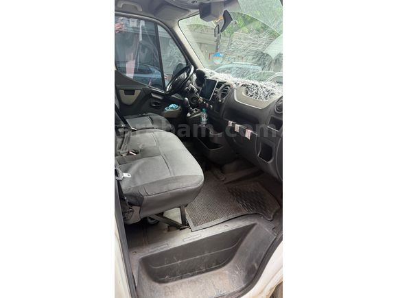 Sahibinden Renault Master 2.3 dCi 13 m3 2012 Model