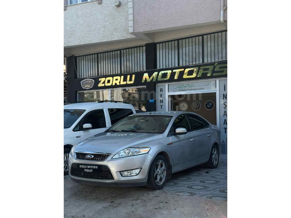 Sahibinden Ford Mondeo 1.6 Trend 2009 Model   Gri