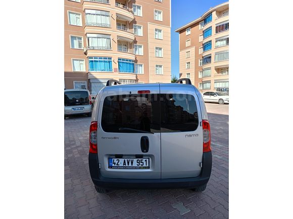 Sahibinden Citroen Nemo Combi 1.4 HDi 2009 Model