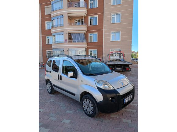 Sahibinden Citroen Nemo Combi 1.4 HDi 2009 Model