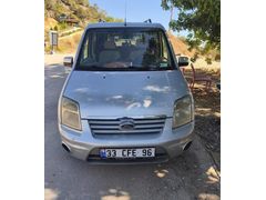 Sahibinden Ford Tourneo Connect 1.8 TDCI SWB Silver 2013 Model