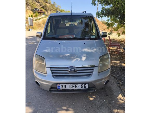 Sahibinden Ford Tourneo Connect 1.8 TDCI SWB Silver 2013 Model