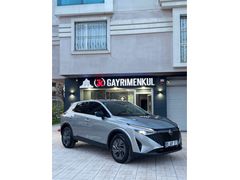 Sahibinden Nissan Qashqai 1.3 DIG-T Design Pack 2025 Model 
