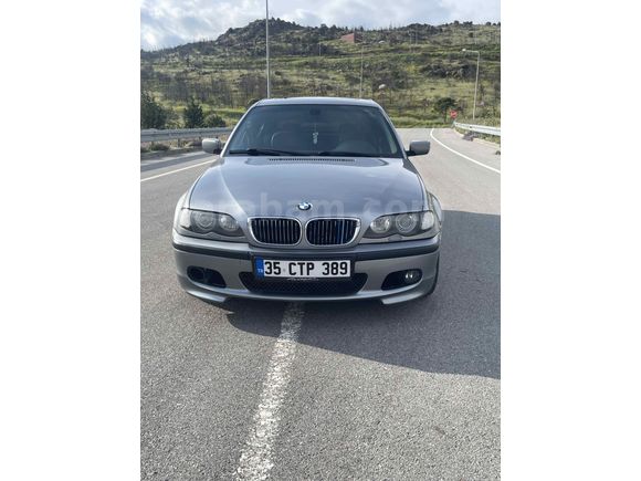 Sahibinden BMW 3 Serisi 320d Standart 2004 Model 