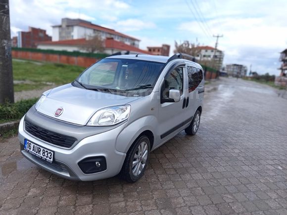 Sahibinden Fiat Fiorino Combi 1.3 Multijet Emotion 2017 Model