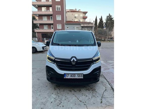 Sahibinden Renault Trafic 2.0 DCI Grand Confort 2021 Model 