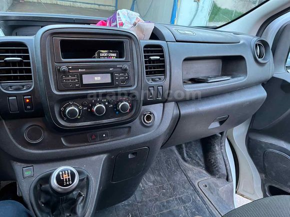 Sahibinden Renault Trafic 2.0 DCI Grand Confort 2021 Model 