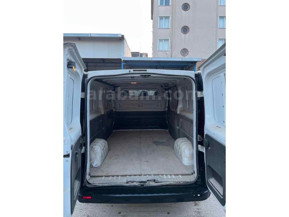 Sahibinden Renault Trafic 2.0 DCI Grand Confort 2021 Model 