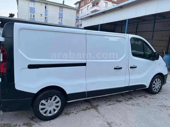 Sahibinden Renault Trafic 2.0 DCI Grand Confort 2021 Model 