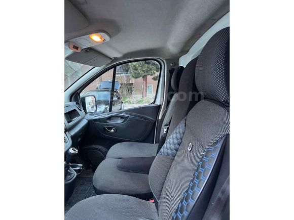 Sahibinden Renault Trafic 2.0 DCI Grand Confort 2021 Model 