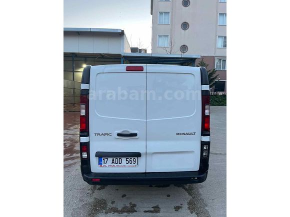 Sahibinden Renault Trafic 2.0 DCI Grand Confort 2021 Model 