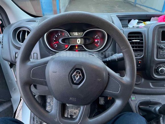 Sahibinden Renault Trafic 2.0 DCI Grand Confort 2021 Model 