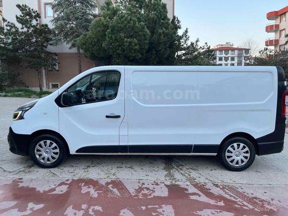 Sahibinden Renault Trafic 2.0 DCI Grand Confort 2021 Model 