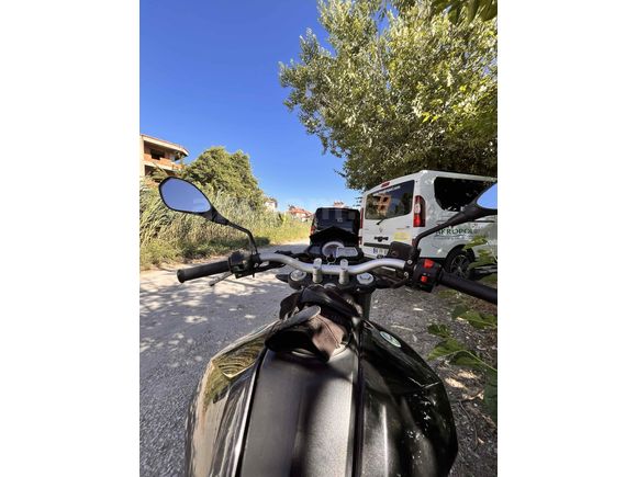 Sahibinden Benelli TNT 25 