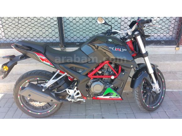 Sahibinden Benelli TNT 25 