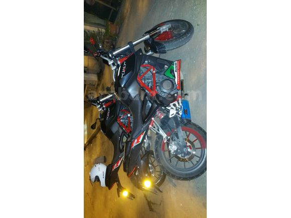 Sahibinden Benelli TNT 25 