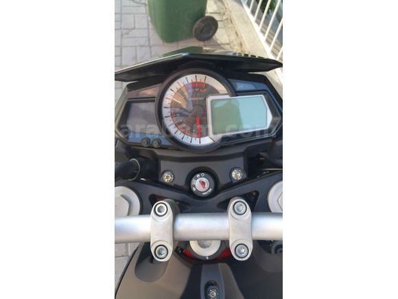 Sahibinden Benelli TNT 25 