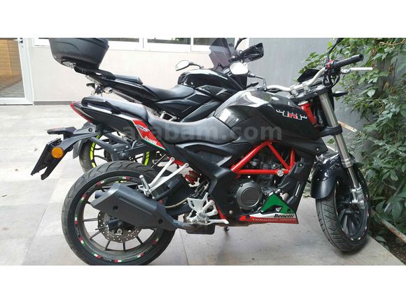 Sahibinden Benelli TNT 25 