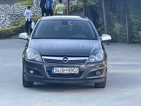 Sahibinden Opel Astra 1.3 CDTI Enjoy Plus 2012 Model  223.000 km Gri (metalik)