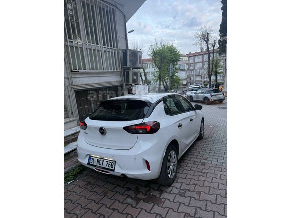Sahibinden Opel Corsa 1.2 Essential 2021 Model 
