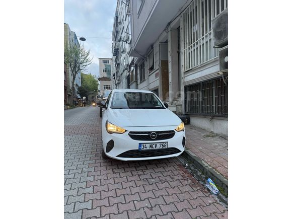 Sahibinden Opel Corsa 1.2 Essential 2021 Model 