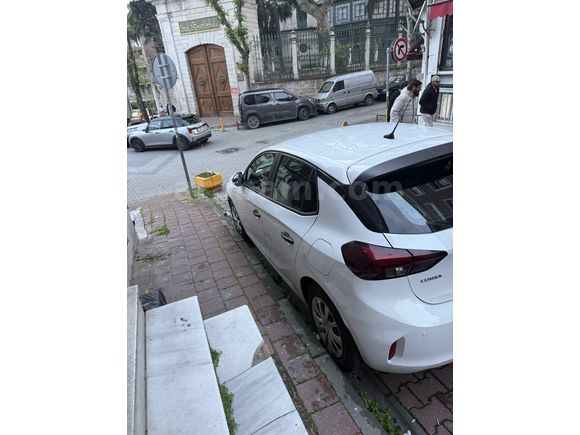 Sahibinden Opel Corsa 1.2 Essential 2021 Model 