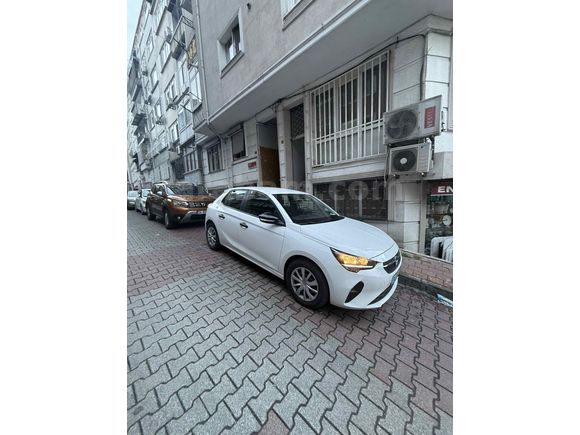 Sahibinden Opel Corsa 1.2 Essential 2021 Model 