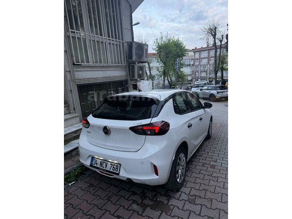 Sahibinden Opel Corsa 1.2 Essential 2021 Model 
