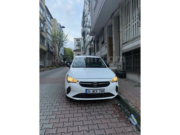 Sahibinden Opel Corsa 1.2 Essential 2021 Model 