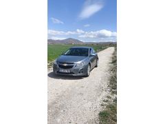 SAHİBİNDEN 2013 MODEL 56 BİN KM SANRUFLU OTOMATİK 1.4 LTZ CRUZE