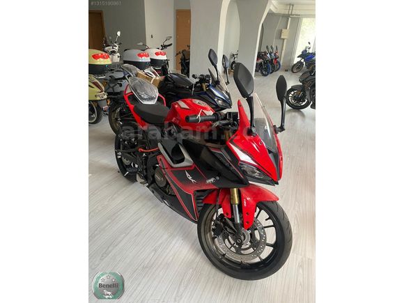 RKS - SRK 250 RS - YETKİLİ PREMİUM BAYİDEN -12 TAKSİT İMKANI İLE