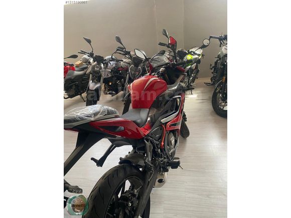 RKS - SRK 250 RS - YETKİLİ PREMİUM BAYİDEN -12 TAKSİT İMKANI İLE