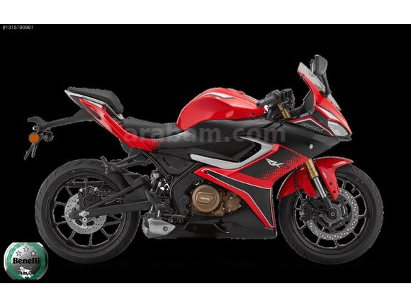 RKS - SRK 250 RS - YETKİLİ PREMİUM BAYİDEN -12 TAKSİT İMKANI İLE
