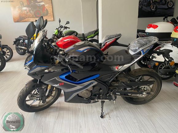 RKS - SRK 250 RS - YETKİLİ PREMİUM BAYİDEN -12 TAKSİT İMKANI İLE