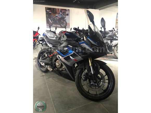 RKS - SRK 250 RS - YETKİLİ PREMİUM BAYİDEN -12 TAKSİT İMKANI İLE