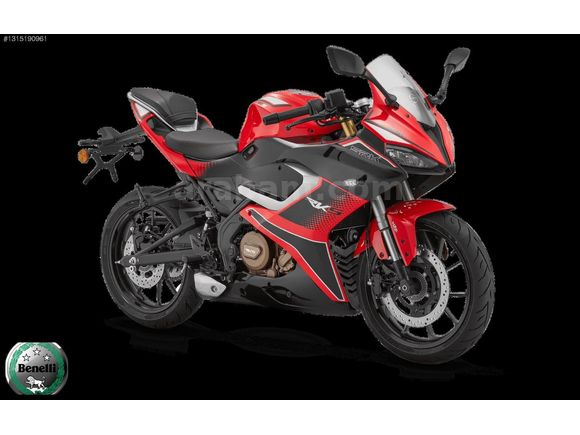 RKS - SRK 250 RS - YETKİLİ PREMİUM BAYİDEN -12 TAKSİT İMKANI İLE