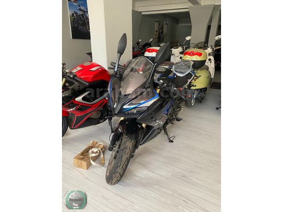 RKS - SRK 250 RS - YETKİLİ PREMİUM BAYİDEN -12 TAKSİT İMKANI İLE