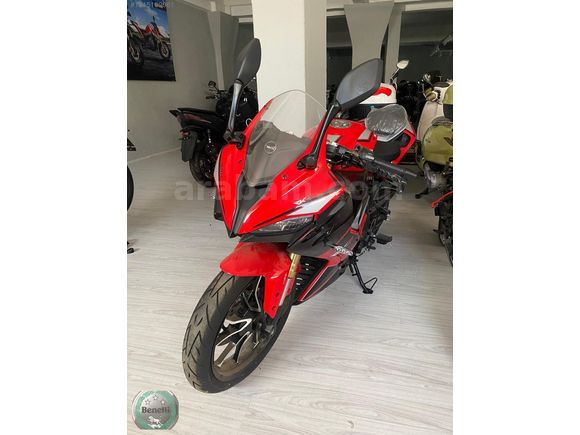 RKS - SRK 250 RS - YETKİLİ PREMİUM BAYİDEN -12 TAKSİT İMKANI İLE