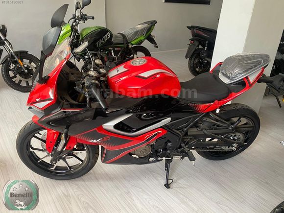 RKS - SRK 250 RS - YETKİLİ PREMİUM BAYİDEN -12 TAKSİT İMKANI İLE