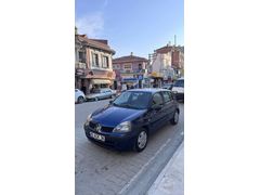 Sahibinden Renault Clio 1.2 Dynamic 2004 Model Balıkesir 185.000 km Lacivert