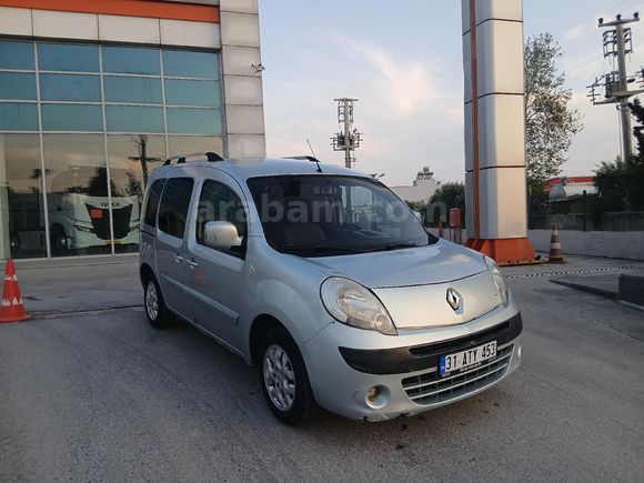 Sahibinden Renault Kangoo Multix 1.5 dCi Extreme Edition 2012 Model